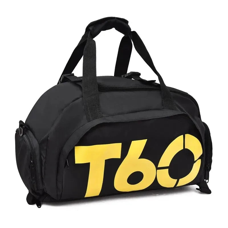 Waterproof Gym Bag - Ultralight Sports Backpack for Men & Women