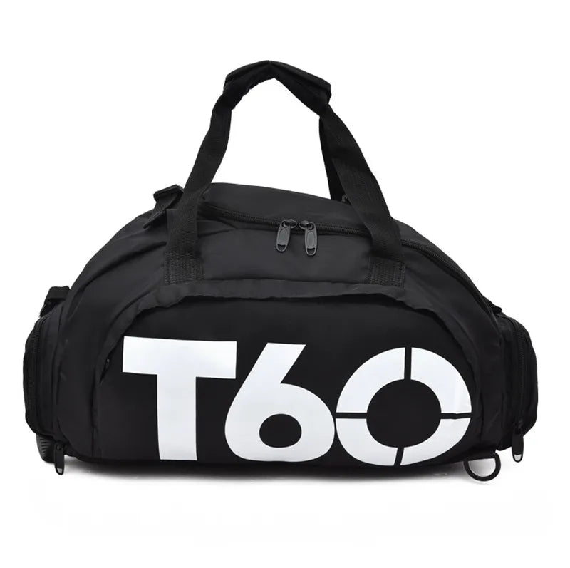 Waterproof Gym Bag - Ultralight Sports Backpack for Men & Women