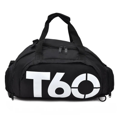 Waterproof Gym Bag - Ultralight Sports Backpack for Men & Women