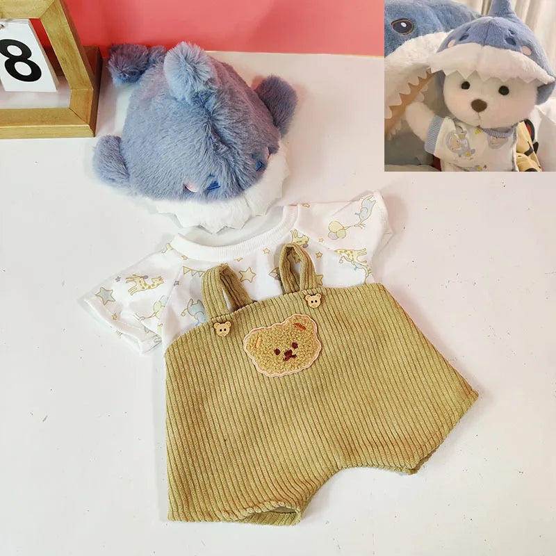 Handmade Cute Teddy Bear Long Plush High Quality Teddy