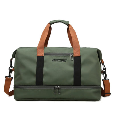 Travel Gym Bag Short-distance Luggage Portable