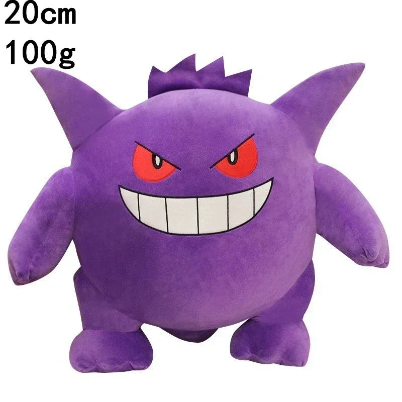 2025 Pokemon Plush Toy High Quality Anime Cartoon Pikachu Charmander Squirtle Bulbasaur Stuffed Doll Gift For Kids Children.