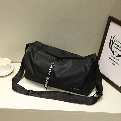 Sport Gym Bag Men Women Outdoor Waterproof