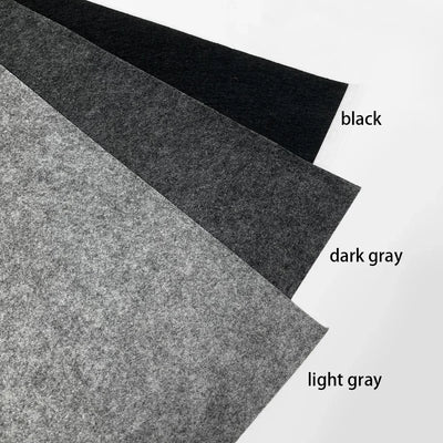 50x100cm Car Lining Carpet Felt Auto Detailing DIY Self Adhesive Film Carpet Non-Woven Fabric for Home Kitchen Car Accessories