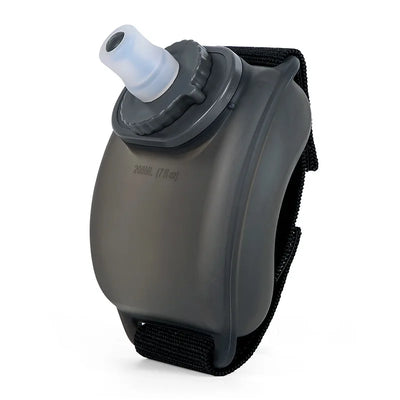 200ml Running Water Bottle – Wrist-Mounted Hydration for Gym, Cycling & Marathon