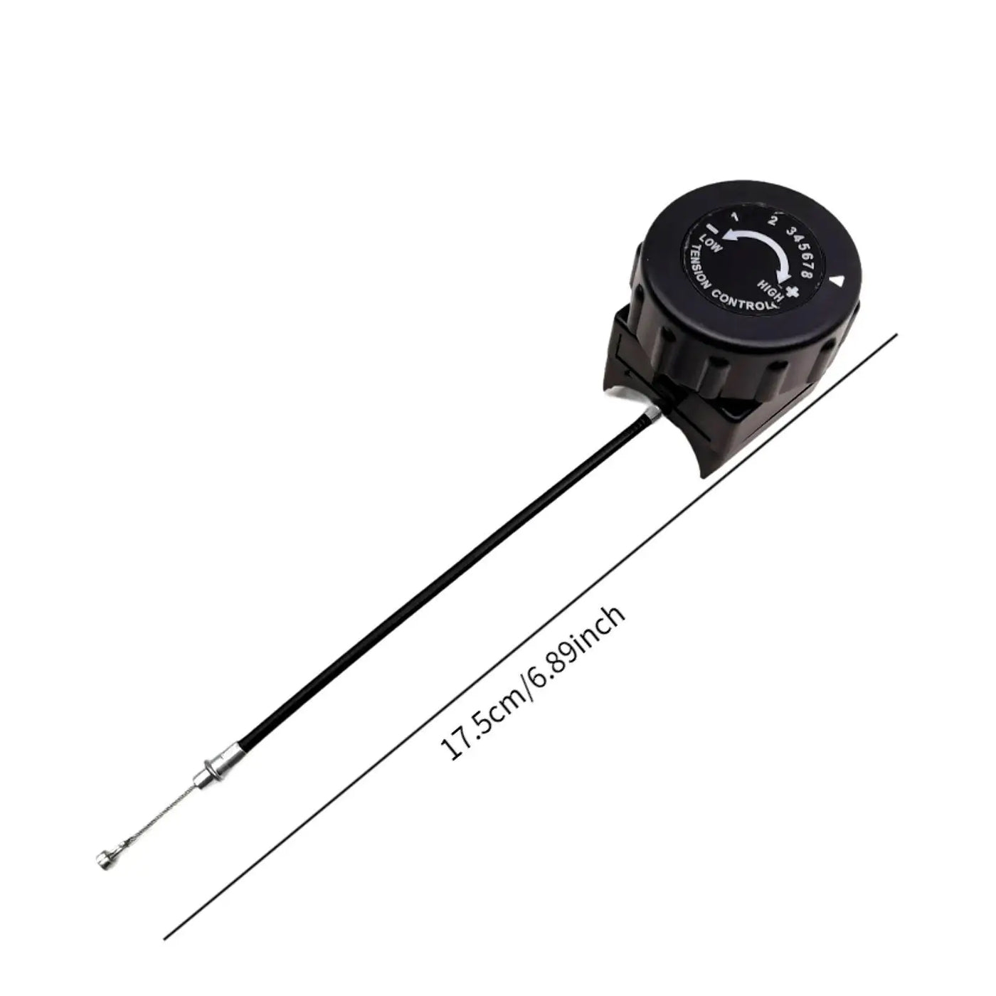 Resistance Adjuster Exercise Bike Accessory 8 Speed Fitness Equipment for Exercise Machines Accessories