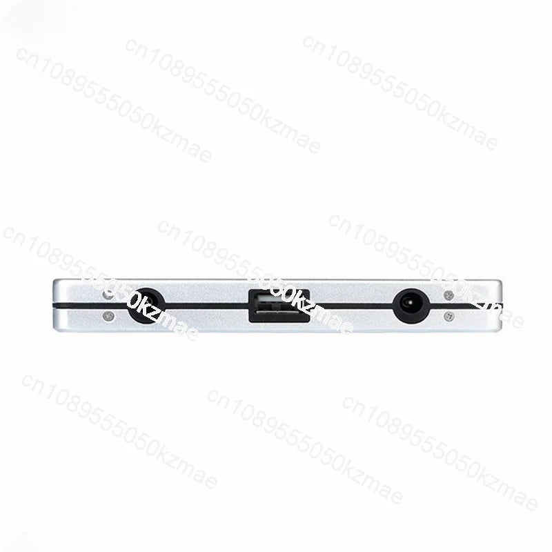 Portable Power Bank with LED Display, 2 Output Ports, Suitable for Laptops and Mobile Phones, Can Be Used As A Backup Charger