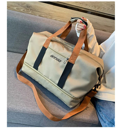 Travel Gym Bag Short-distance Luggage Portable