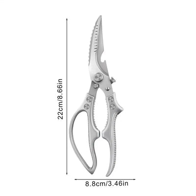 Multifunctional Stainless Steel Kitchen Tools