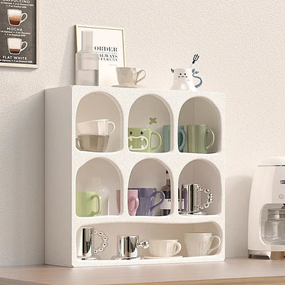Office Standing Living Room Cabinets Bedroom Luxury Organization Glass Cabinet Storage Shelf Muebles De Salon Home Accessories