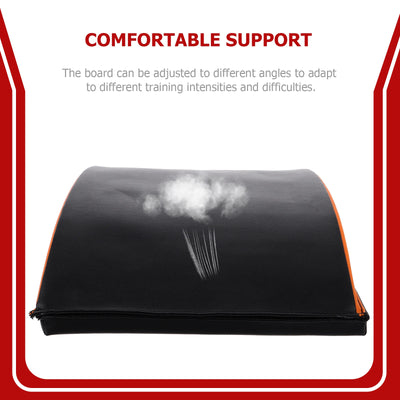 Abdominal Trainer Mat High Density Foam Support Full Workout Home Gym Accessories Sit Ups Pad