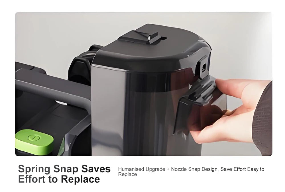 All-in-One Household Carpet Curtain Vacuum Cleaner Multifunctional Fabric Cleaning Machine Sofa Vacuuming Wash Machine