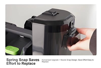 All-in-One Household Carpet Curtain Vacuum Cleaner Multifunctional Fabric Cleaning Machine Sofa Vacuuming Wash Machine