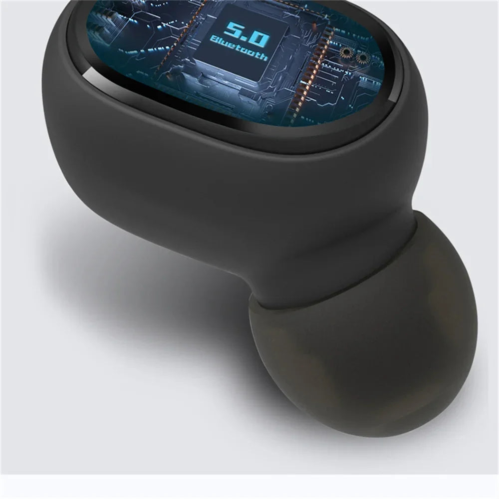 Bluetooth 5.0 Wireless Headphones E6S Noise Cancelling