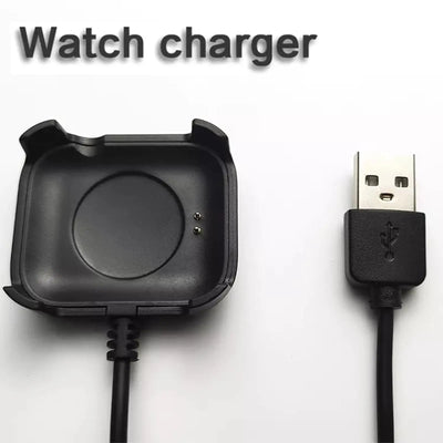 Smart Watch Magnetic Charger For Smartwatch USB Chargeable Adapter Dropshipping 30cm Charging Cable 2025 New