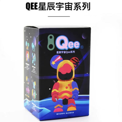 2025 Bear Starry Skys Series Blind Box Toy Anime Doll Kawaii Model Mysterious Box Cute Accessories Decoration Birthday Gifts Toy