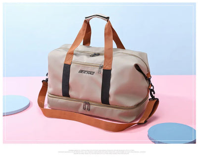 Travel Gym Bag Short-distance Luggage Portable