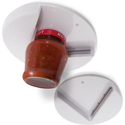 Multifunction Can Opener Cabinet Under Jar Opening Tool