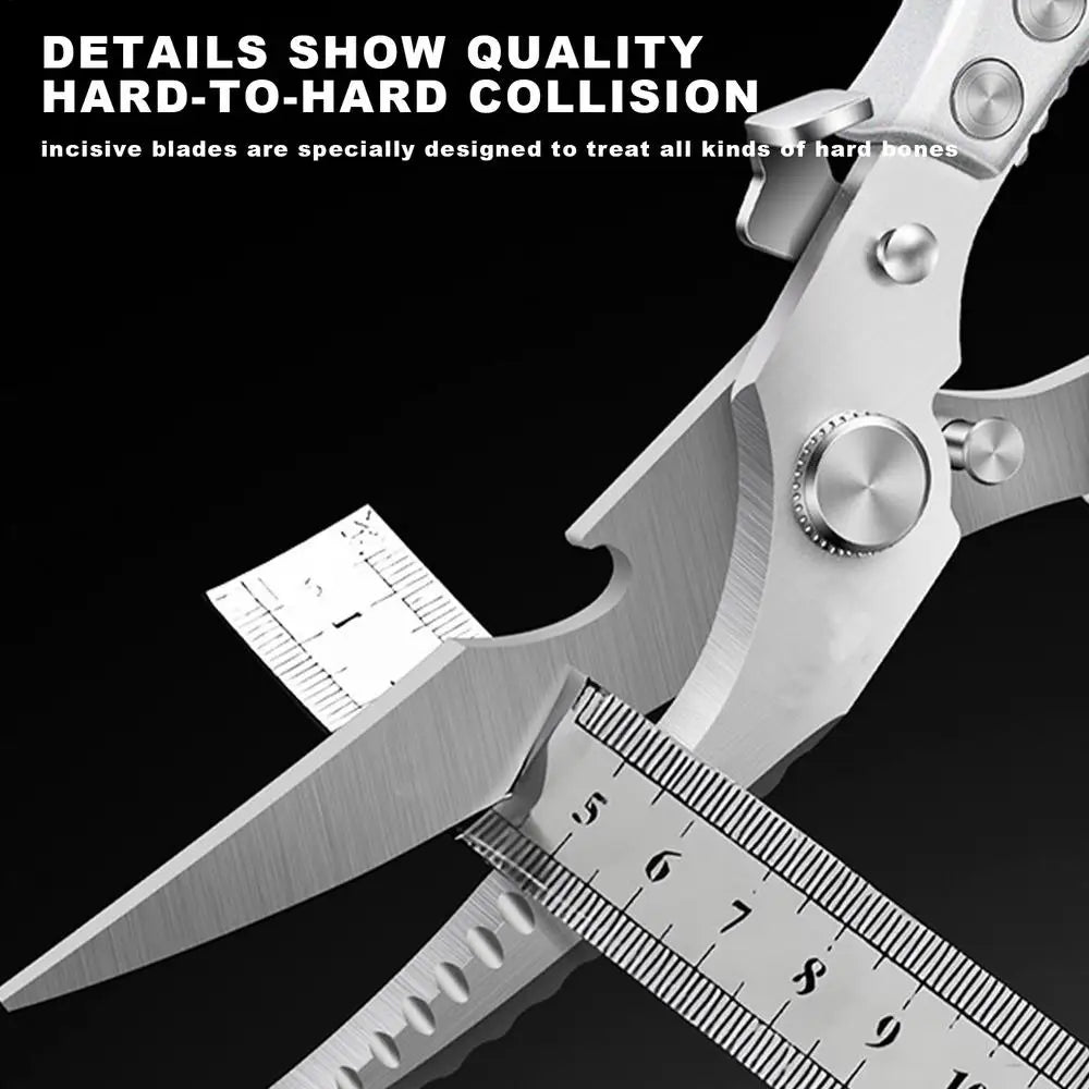Multifunctional Stainless Steel Kitchen Tools