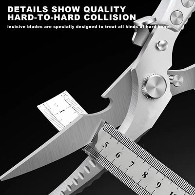 Multifunctional Stainless Steel Kitchen Tools