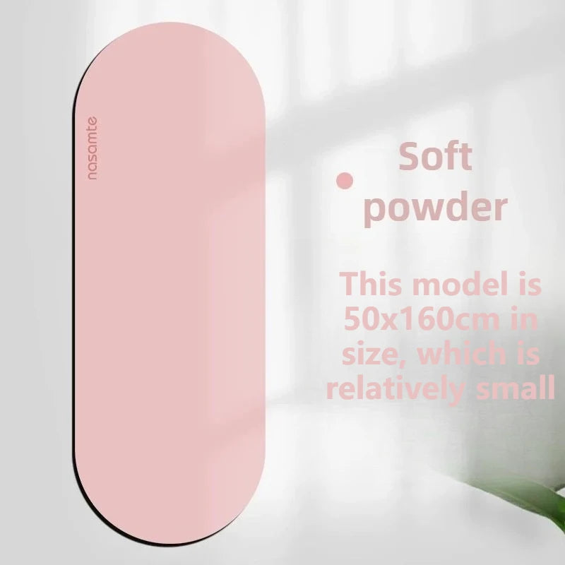 Non-Slip Yoga Mats Pure Color Rubber - Professional Studio Equipment for Women Fitness, Pilates Thick Exercise Mat 요가매트