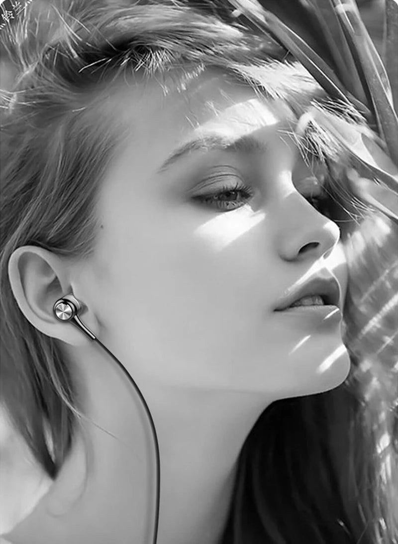 3.5mm Wired Headphones In Ear Headset Wired Earphones
