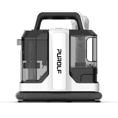 2024 BOL Hot Sale OEM 450W    Handhold Portable  Powerful Suction Carpet Cleaner for Carpet and Sofa Fabric Stain