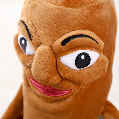 2025 Italian Brainrot Tralalero Tralala Plush Doll Anime Stuffed Soft Cushion Pillow Peripheral Toy Fans Custom Gift