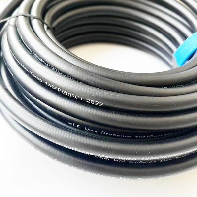 Pressure Washer Sewer Drain Water Cleaning Hose Car Washer Pipe Line Cleaning Kit Sewage Jet Hose For Lavor /  Sterwins / Vax