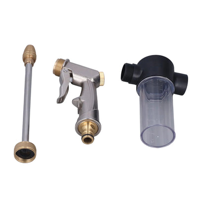 High Pressure Washer High Pressure Water Gun Garden Hose Wand Nozzle Sprayer Foam Washer Spray Cleaning Tool Pressure Washer Gun