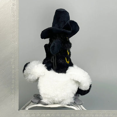 2025TreasuringU New Kpop Demon Plush Toys Game Hunters Tiger Stuffed Toy Doll Birthday Gifts