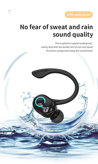 Bluetooth 5.2 Business Wireless Headphone