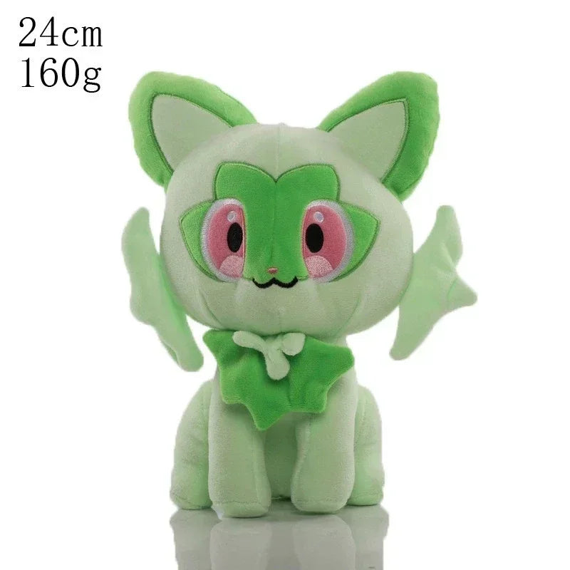 2025 Pokemon Plush Toy High Quality Anime Cartoon Pikachu Charmander Squirtle Bulbasaur Stuffed Doll Gift For Kids Children.