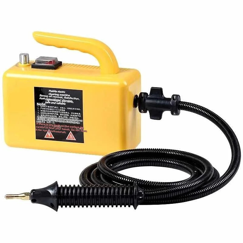 Steam Cleaning Machine Air Conditioning Kitchen Range Oil Stain Removal Machine Home Appliances Steam Cleaner