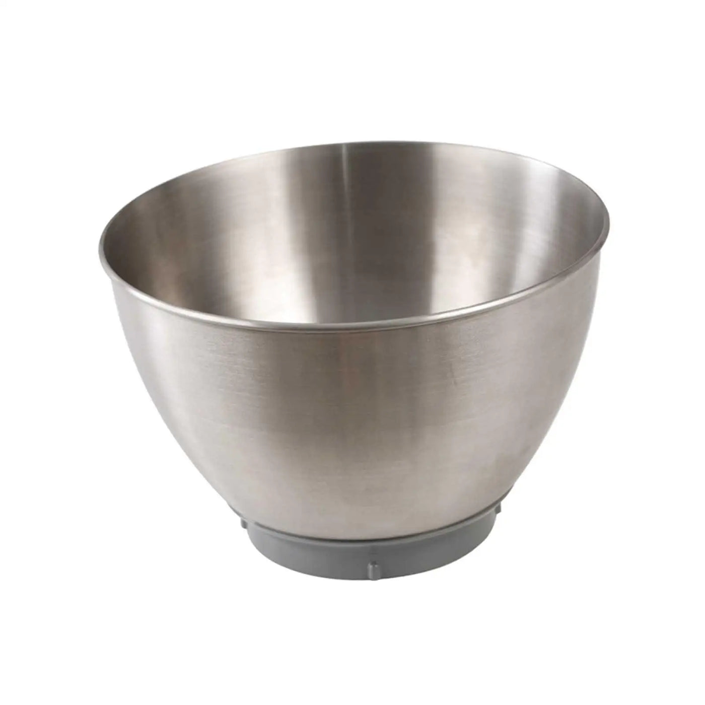 Egg Whisking Bowl Baking Accessory Kitchen Utensils Space Saving Metal Bowl for Soup Food Storage Dessert Snacks Cooking