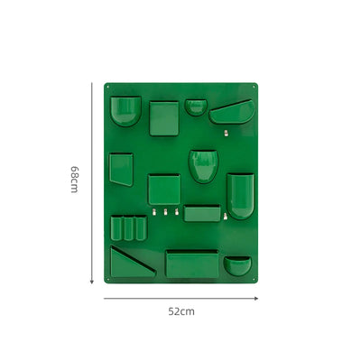 Wall Holder Offices Kitchen Organizer Desktop Wall Storage