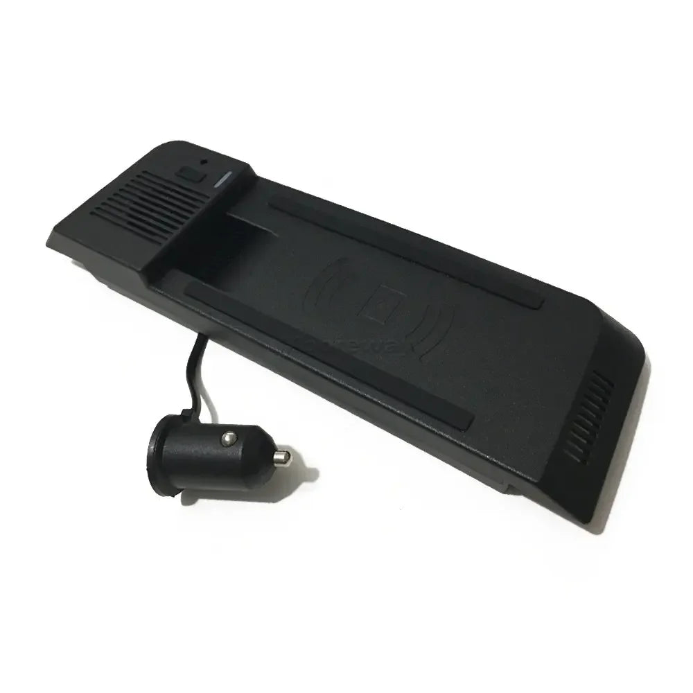 wireless charging pad for Audi A4 B8 B9 A4 Allroad A5 S5 RS5 Q5 SQ5 Fast phone charger mobile holder usb Center console