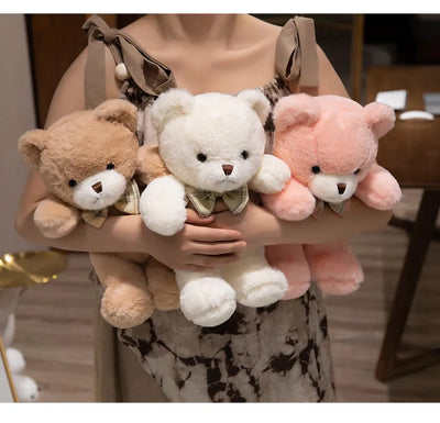 3-9Pcs Teddy Bears Bulk Stuffed Animals Cute Small Teddy Bear