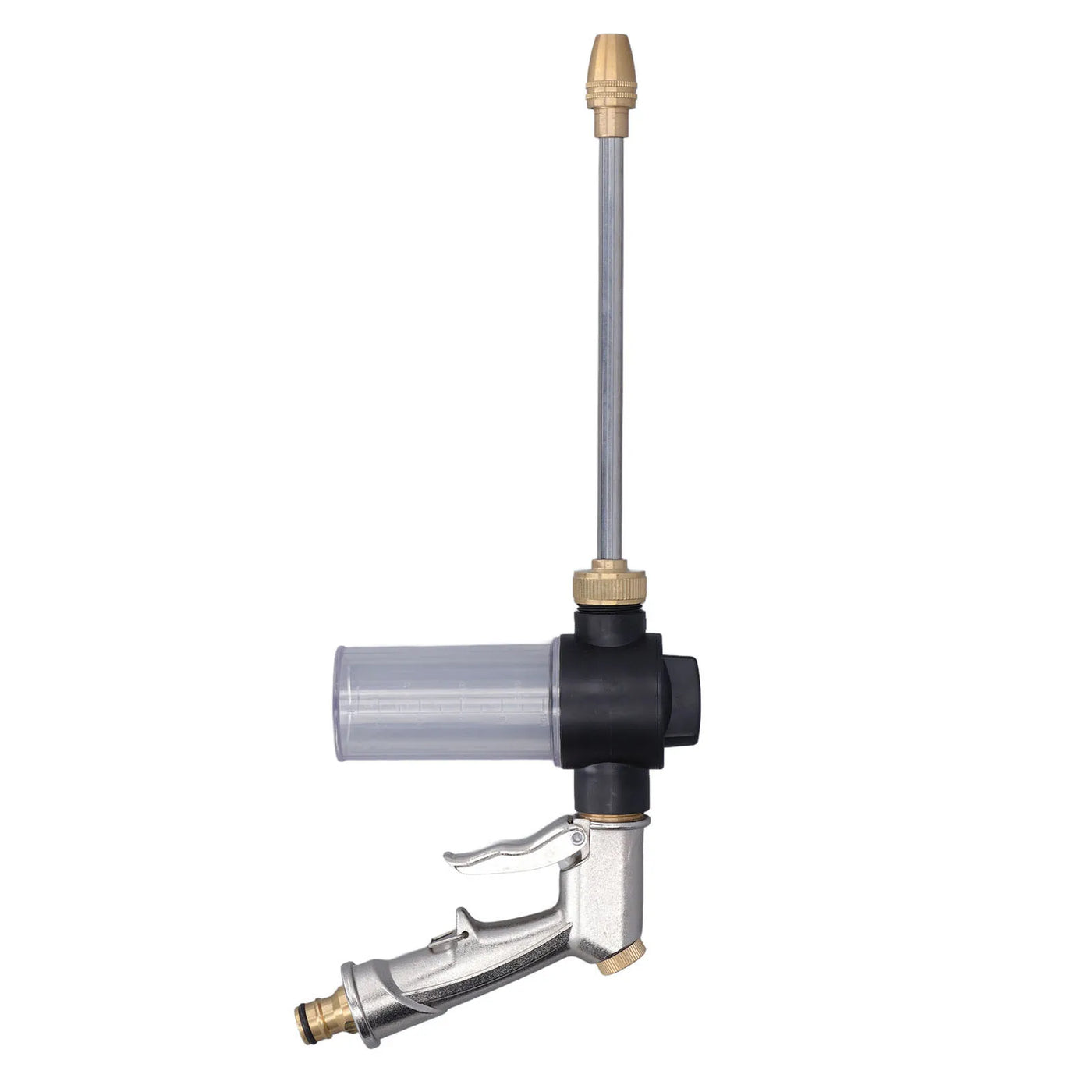 High Pressure Washer High Pressure Water Gun Garden Hose Wand Nozzle Sprayer Foam Washer Spray Cleaning Tool Pressure Washer Gun