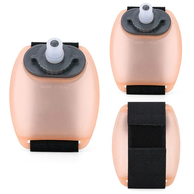 200ml Running Water Bottle – Wrist-Mounted Hydration for Gym, Cycling & Marathon