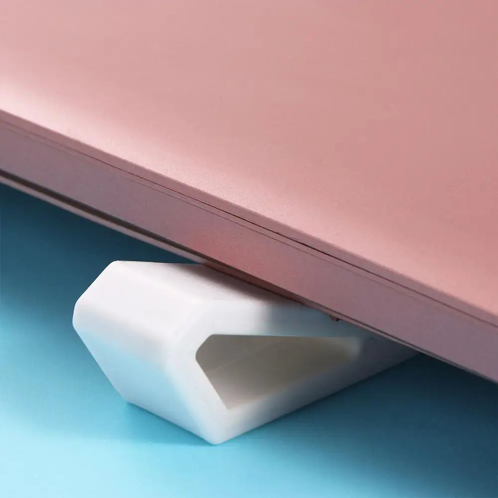 Simple Portable Base Pad PC Increased Shelf Cooler Base Laptop Angle Stand Notebook Stand Laptop Cooling Pads Cooling Bracket