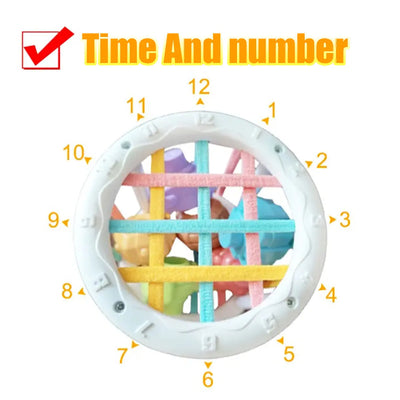 Montessori Baby Toys 18 Months Sensory