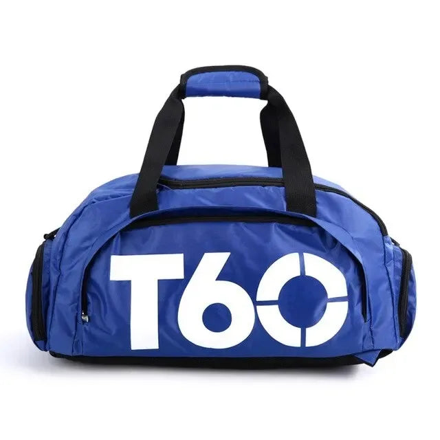 Waterproof Gym Bag - Ultralight Sports Backpack for Men & Women