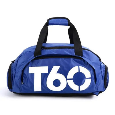 Waterproof Gym Bag - Ultralight Sports Backpack for Men & Women