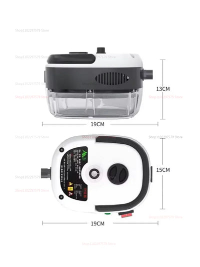 2025 Steam Cleaner High Temp Disinfection for Kitchen Range Hood Air Conditioner Home Car Use 220V Multi-Scene Steam Cleaning