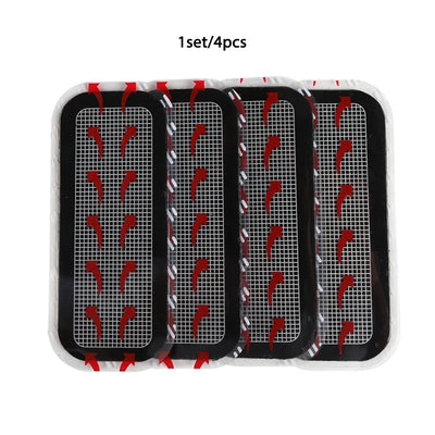 Hydrogel Fitness Pads - Replacement Gel Stickers for Ab Trainers