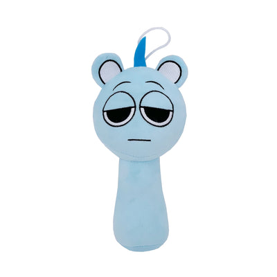 New hot 2025 Sprunki Plush Stuffed Dolls Game Toys Cartoon Cute Soft Stuffed Pillow Toy Kids Birthday Christmas Gifts