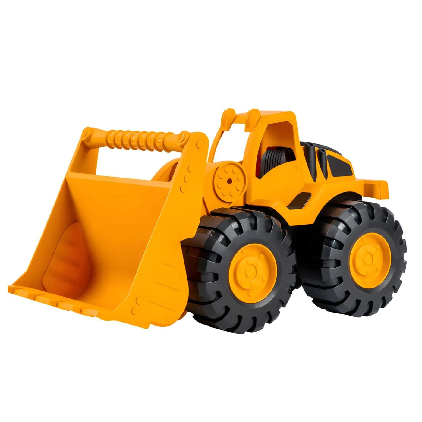 2025 Cartoon Funny Friction Powered Toy Cars Push And Vehicles, Engineering Car Military Car Fire Truck Truck Toys Boys Gift