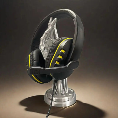 7260 Wired Headphones with Microphone，Suitable for work meetings