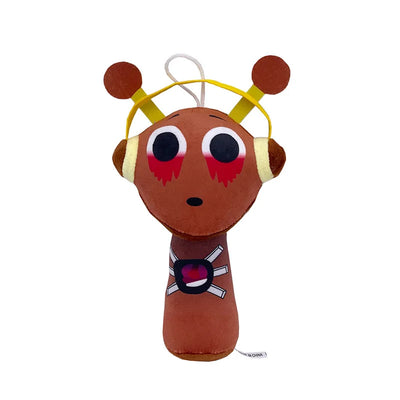 2025 Soft Doll Toy (9 Inch) Cartoon Red Ice Sprunki Games Plushies Toy Baby Rag Doll Birthday Gift Christmas Plush Toy Gift